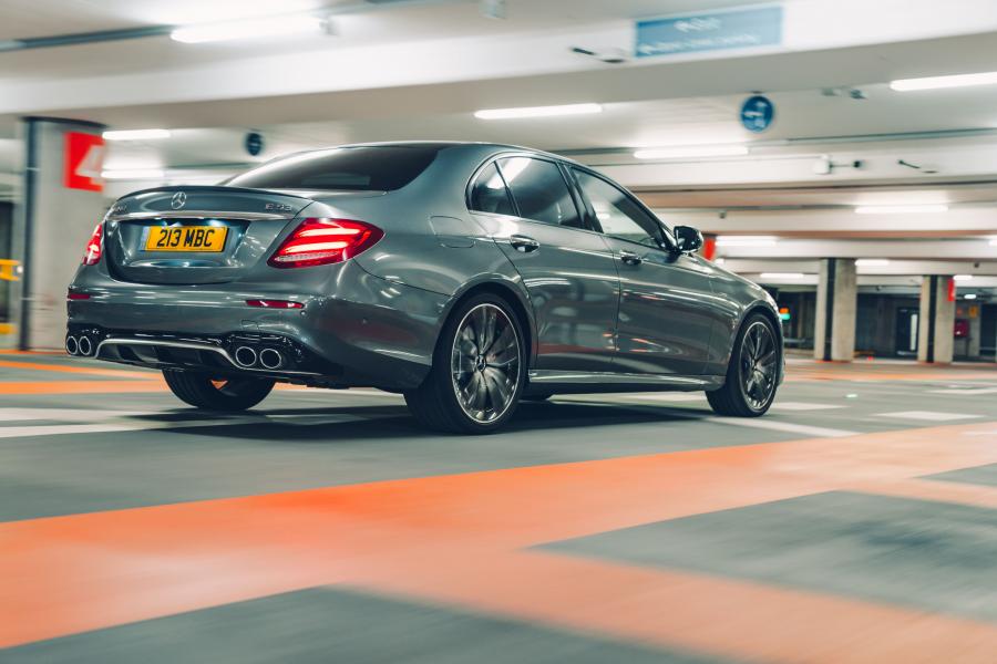  Mercedes-AMG E53 4Matic+ (W213) 2018 года  (UK) (фото 19 из 40)